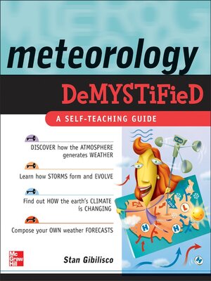 cover image of Meteorology Demystified